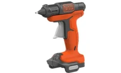 Pistola de Cola Termofusível 12V Black&Decker BDCGG12N