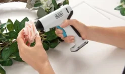 Pistola de Cola 3.6V Black & Decker BCGL115-XJ