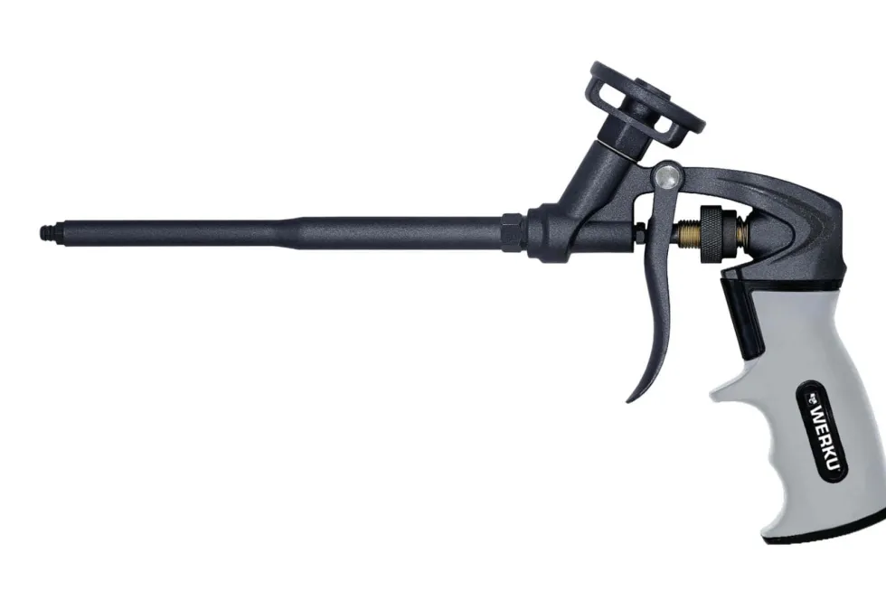 Pistola de Espuma 190mm Werku WK501160