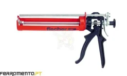 Pistola de Injeção Metálica 390ml Fischer 58000