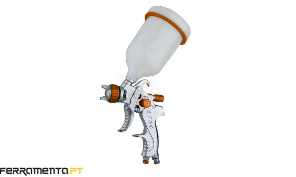Pistola de Pintura Pneumática HVLP Bahco BPHVLP01