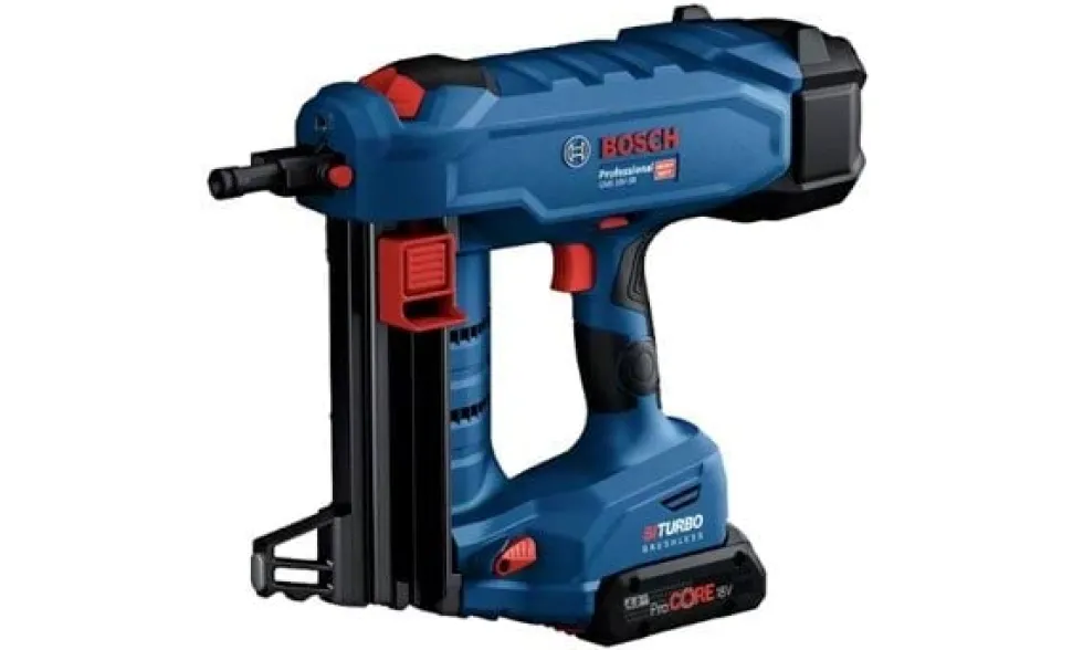Pistola de Pregos GNB 18V-38 Professional Bosch 06019L7002