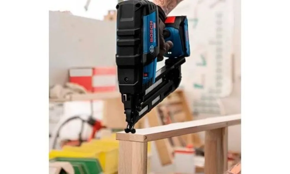 Pistola De Pregos GNH 18V-64 Professional Bosch 0601481100