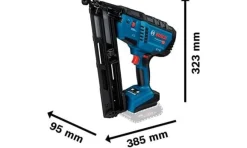 Pistola de Pregos P/ Madeira GNH 18V-64 MD Bosch 0601482201