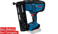Pistola de Pregos sem Fio para Madeira GNH 18V-64-2 M Professional Bosch 0601482000