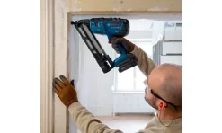 Pistola de Pregos sem Fio para Madeira GNH 18V-64 MD Professional Bosch 0601482200