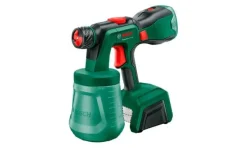 Pistola de Pulverização UniversalSpray 18V-300 Bosch 0603208100