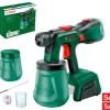 Pistola de Pulverização 18V ACCU Bosch 0603208200
