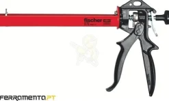 Pistola de Silicone Fischer KP M2