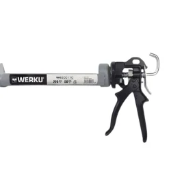 Pistola de Silicone Professional 225 mm Werku WK600170