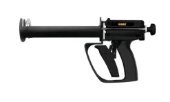 Pistola de Silicone Reforçada 410ml Dewalt DFC1610150