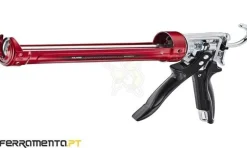 Pistola de Silicone 360º Tajima Convoy Super 12