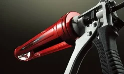 Pistola de Silicone 360º Tajima Convoy Super 12