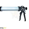 Pistola de Silicone Tubo 310ml 2RF FKD105