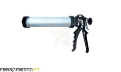 Pistola de Silicone Tubo 310ml 2RF FKD105