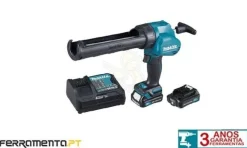 Pistola de silicone 10,8 V Litio-ion Makita CG100DSAEA