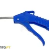 Pistola de Sopro 100mm Kroftools 2090