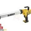 Pistola química XR 18V 600ml Dewalt DCE580N-XJ