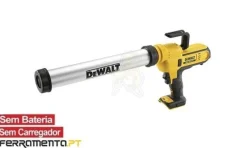 Pistola química XR 18V 600ml Dewalt DCE580N-XJ