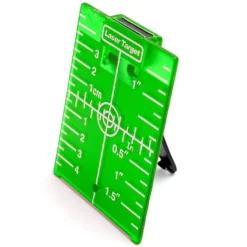 Placa Alvo Laser Verde Prexiso PT-G