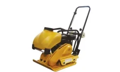 Placa Compactadora a Gasolina 6.5HP 90kg POWER-ED PPC90G
