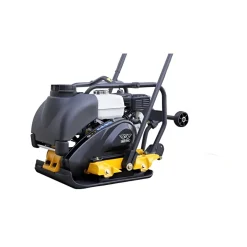 Placa Compactadora 6,5HP Motor Loncin Great Tool P97L
