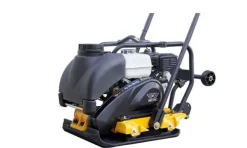 Placa Compactadora 6,5HP Motor Loncin Great Tool P97L