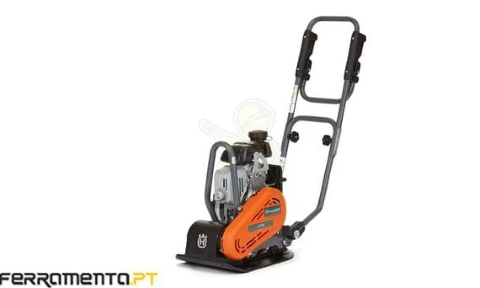 Placa Compactadora Motor Honda 53kg Husqvarna LF 50 L