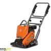 Placa Compactadora Motor Honda 84kg Husqvarna LF 80 L