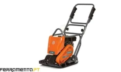Placa Compactadora Motor Honda 84kg Husqvarna LF 80 L