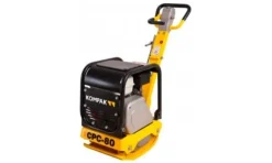 Placa Compactadora Motor Honda 15 KN Kompak CPC-80-H