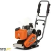 Placa Compactadora Motor Honda 67kg Husqvarna LF 60 LAT
