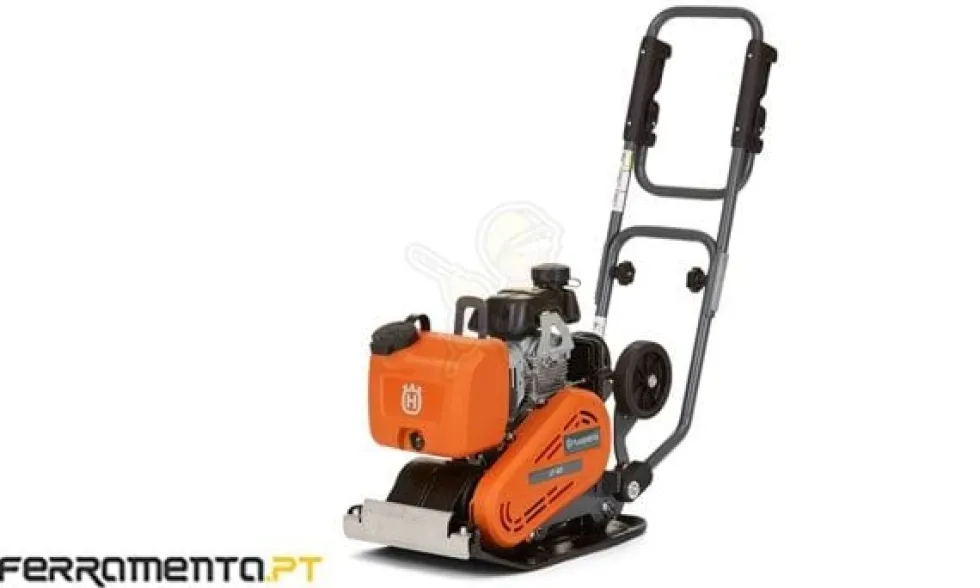 Placa Compactadora Motor Honda 67kg Husqvarna LF 60 LAT