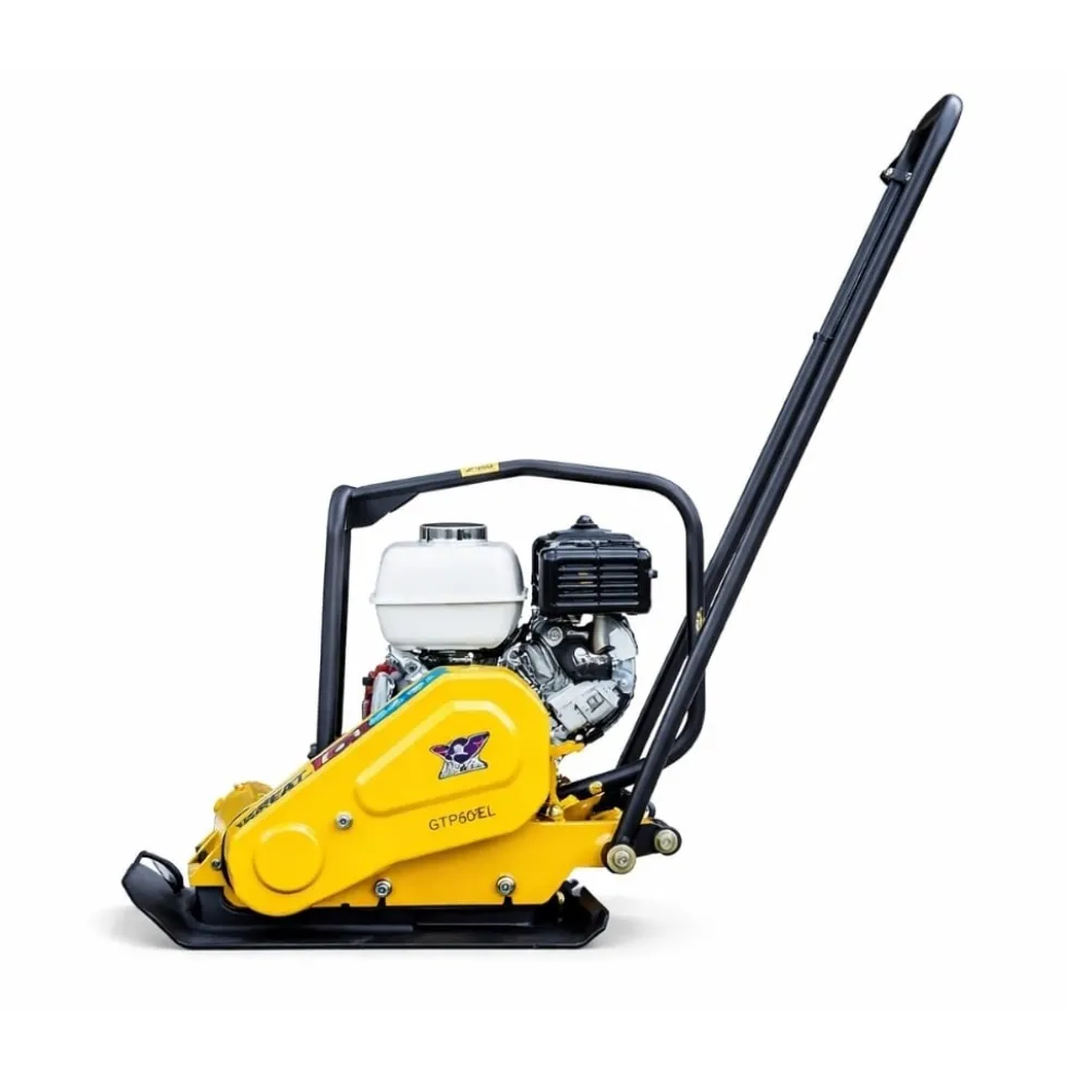 Placa Compactadora Motor Loncin Great Tool P62EL