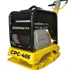 Placa Compactadora Reversível 405 Kg Honda 13 HP KPCPC405H Kompak