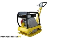 Placa Compactadora Reversível Motor Honda Kompak CPC160-H