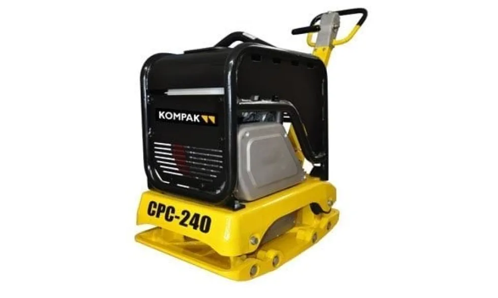 Placa Compactadora Reversível Motor Loncin Kompak CPC240-L