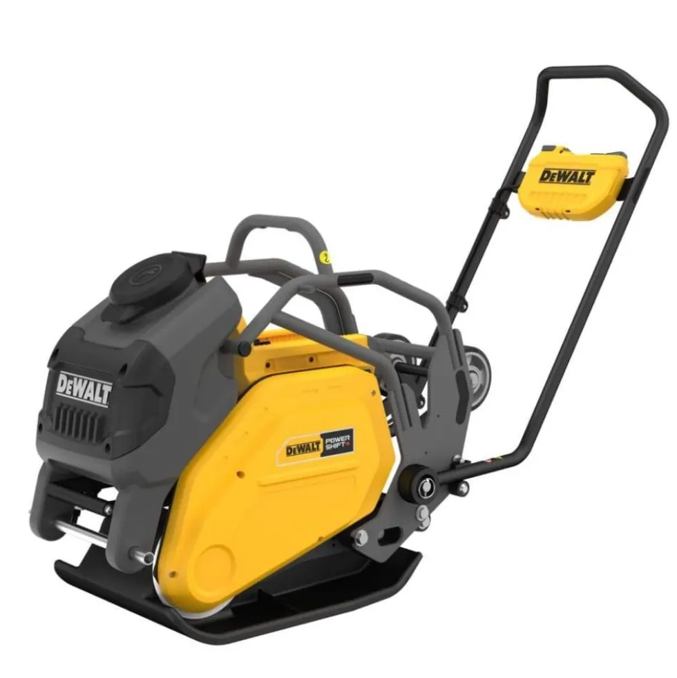 Placa Compactor POWERSHIFT™ 100kg Dewalt DCPS7154N-XJ