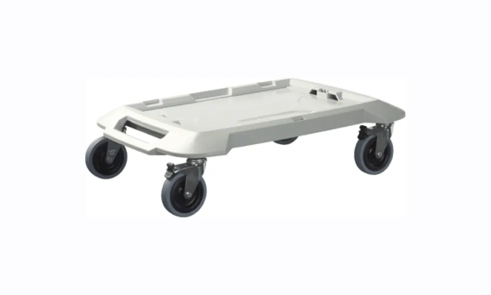 Placa De Trotinete Para L-boxx Bosch 1600A001S9