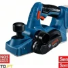 Plaina a Bateria Bosch GHO 18V-LI Professional 06015A0307