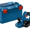 Plaina Bosch GHO 18V-LI Professional + L-BOXX 136