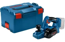 Plaina Bosch GHO 18V-LI Professional + L-BOXX 136
