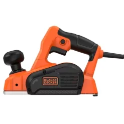 Plaina Elétrica 710W Black & Decker BEW712-QS