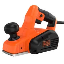 Plaina Elétrica 710W Black & Decker BEW712-QS