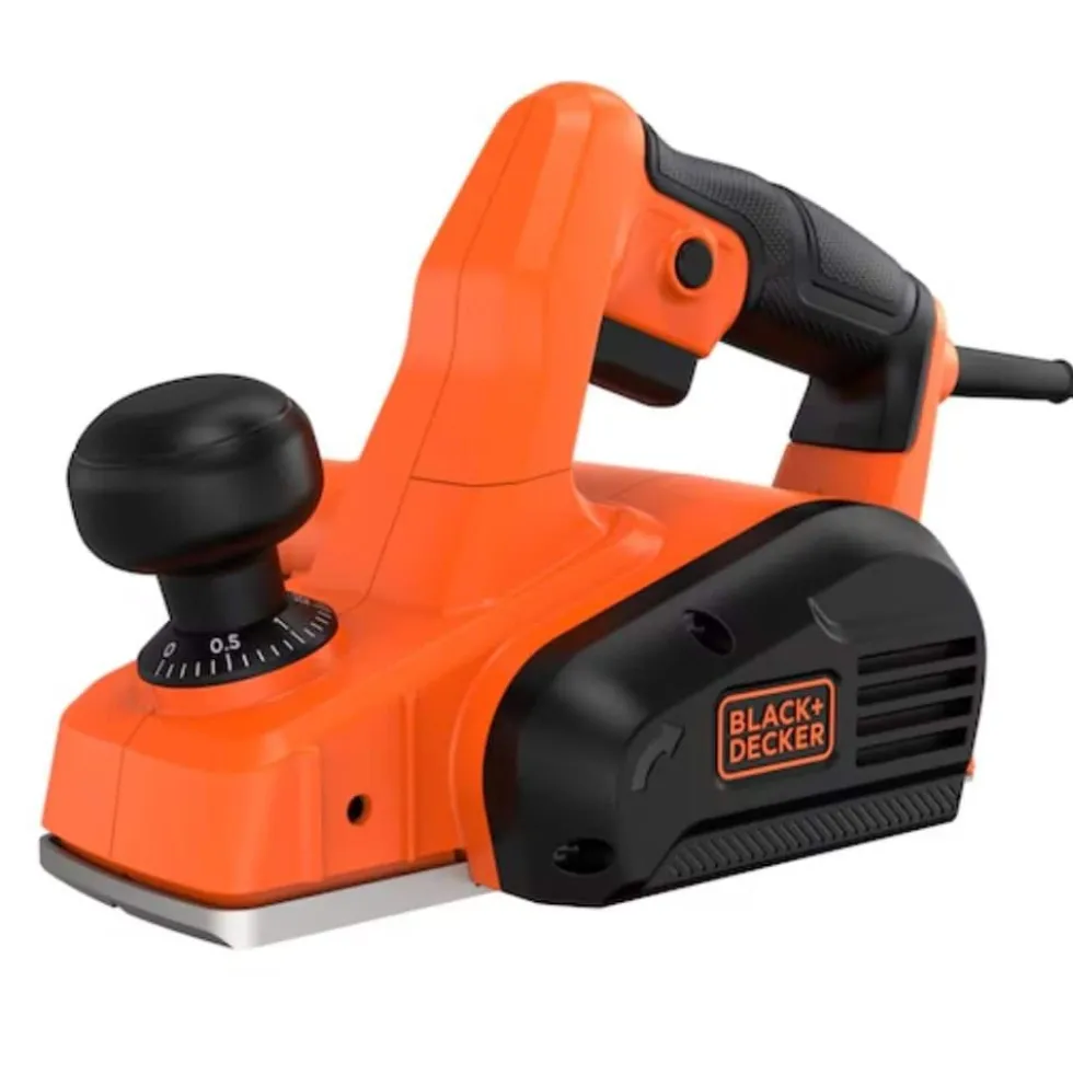 Plaina Elétrica 710W Black & Decker BEW712-QS