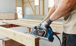Plaina Elétrica 710W Bosch GHO 26-82 D Professional