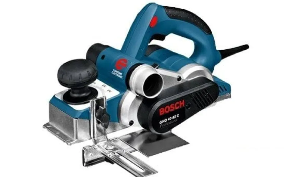 Plaina Elétrica 850W Bosch GHO 40-82 Professional