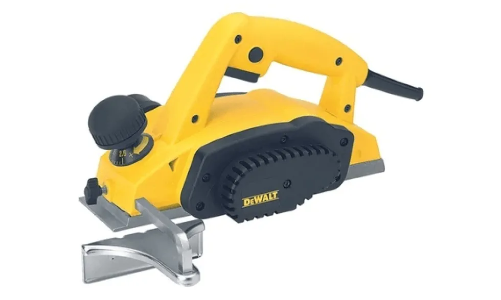 Plaina Elétrica 600W Dewalt DW680