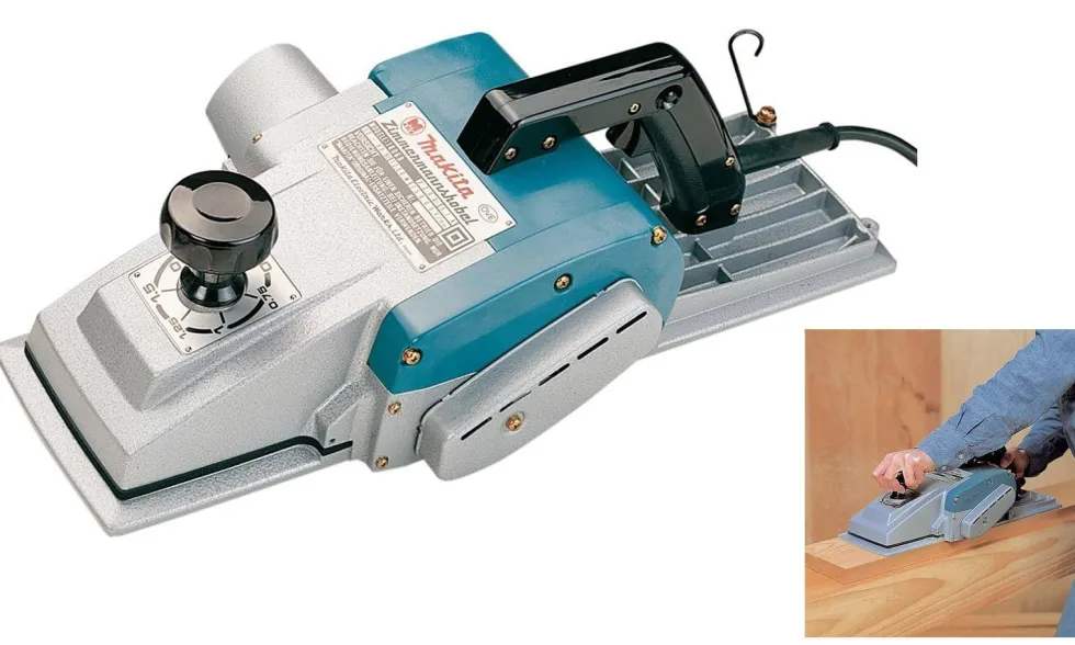Plaina Makita 1806B