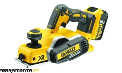 Plaina 82mm 18V Dewalt DCP580P2-QW